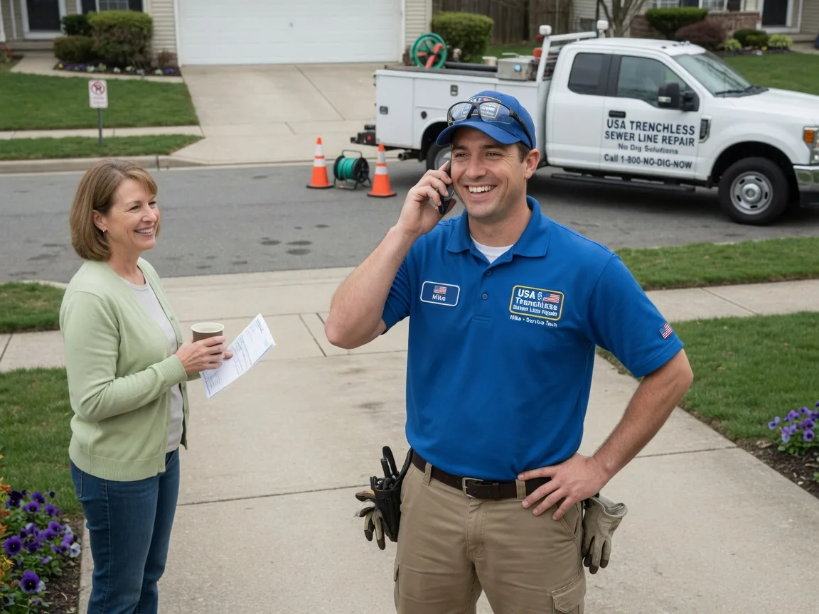 Sewer Line Repair Jefferson, TX FAQs