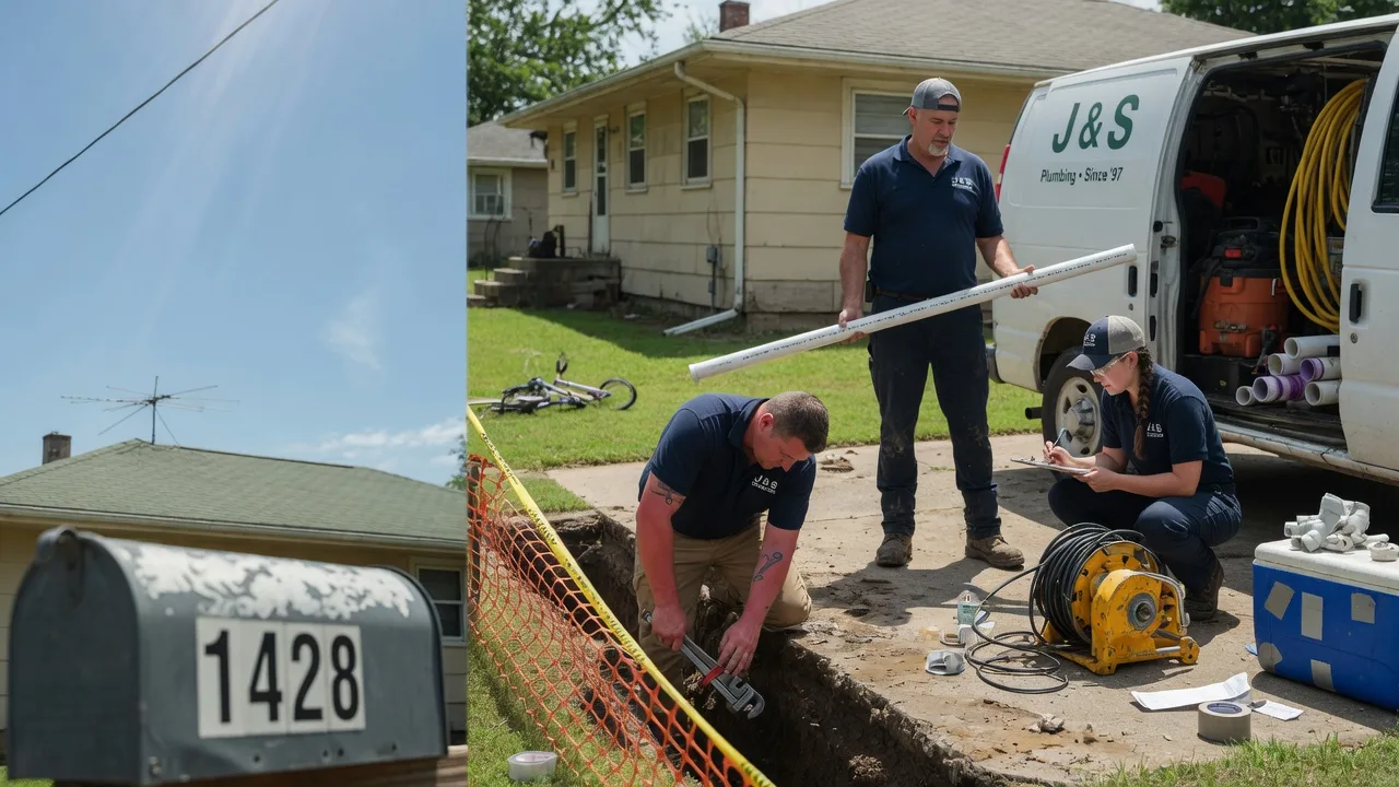 Sewer Line Repair in Jefferson, TX near me